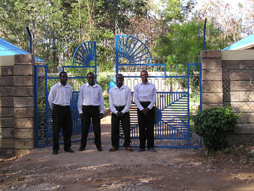 First Kenyan CMIs IV001