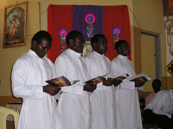 Our first African CMIs001